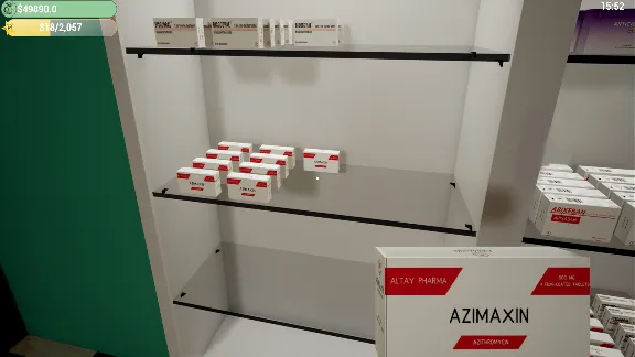 Pharmacy Simulator АВТОДОСТАВКА STEAM GLOBAL МГНОВЕННО ЛИЦЕНЗИЯ