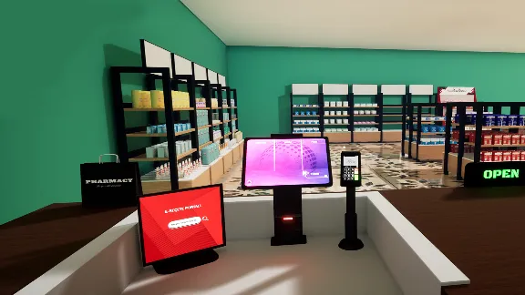 Pharmacy Simulator АВТОДОСТАВКА STEAM GLOBAL МГНОВЕННО ЛИЦЕНЗИЯ