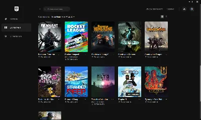 Epic Games 31 GAMES | Mail 🔵🔴🔵