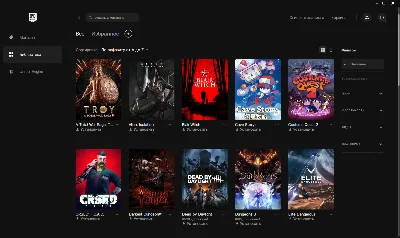 Epic Games 31 GAMES | Mail 🔵🔴🔵