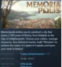 MEMORIAPOLIS 💎 STEAM GIFT RUSSIA 🇷🇺