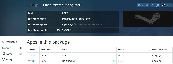 PURE + Split/Second (Steam Gift RU/CIS)