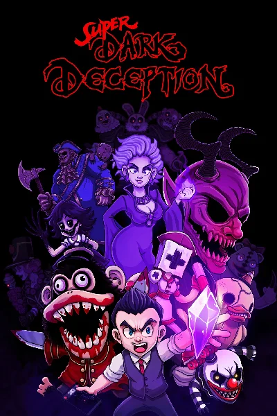 🎮Super Dark Deception 💚XBOX 🚀Fast Delivery