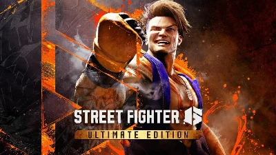 🔥STREET FIGHTER 6 Ultimate (no steam guard offline)