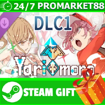 ⭐️ALL COUNTRIES⭐️ Yarimono ~ DLC 1 STEAM GIFT