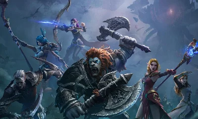 🦁 Tarisland 💎 Кристаллы/🎫 Пропуски - ПО ID ✅ - (NA)