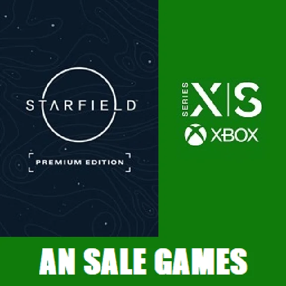 STARFIELD Premium XBOX аккаунт 💽 + Все дополнения
