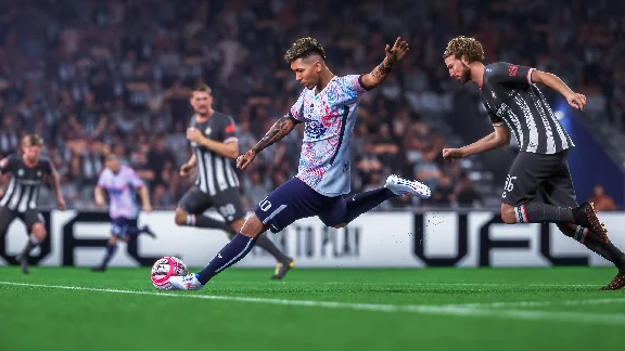 Ultimate UFL club Xbox Series X|S