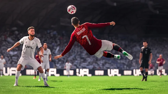 Ultimate UFL club Xbox Series X|S