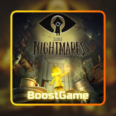 ・LITTLE NIGHTMARES + ИГРЫ・STEAM GLOBAL・