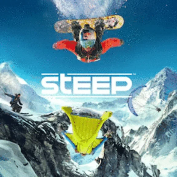 🔴 Steep❗️PS4/PS5 🔴 Türkiye