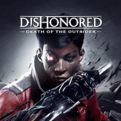 🔴 Dishonored: Death of the Outsider❗️PS4/PS5 🔴 TR