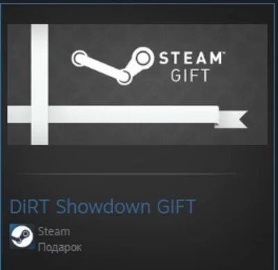 DiRT Showdown STEAM GIFT Россия + МИР + ВСЕ СТРАНЫ
