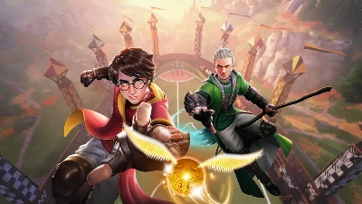 ✅ Harry Potter: Quidditch Champions Steam GIFT