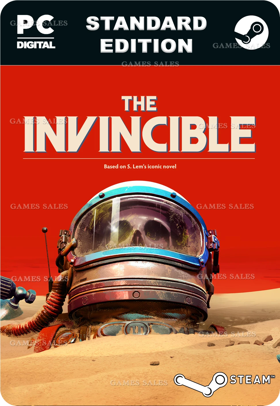 ✅💙THE INVINCIBLE💙STEAM GIFT🤖AUTODELIVERY🤖