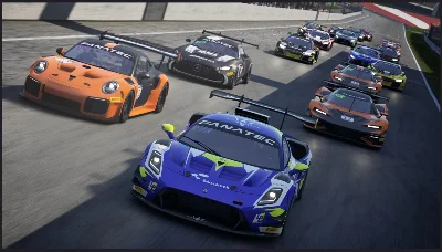 ✅ Assetto Corsa Competizione - GT2 Pack XBOX X|S Ключ🔑