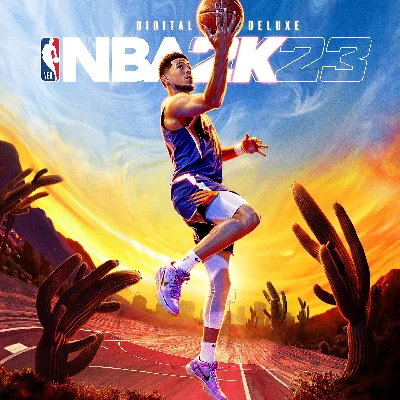 ⚡️NBA 2K23 Digital Deluxe Edition / XBOX KEY⚡️
