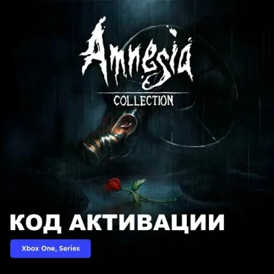 Amnesia Collection (Xbox One/S/Key/Argentina)