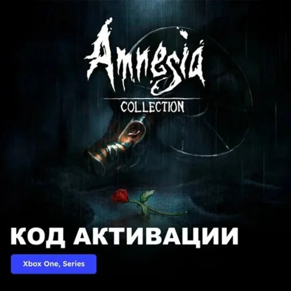 Amnesia Collection (Xbox One/S/Key/Argentina)