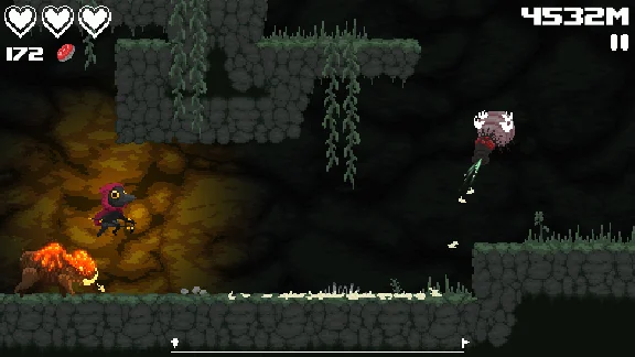 Incaved Runner 💎 STEAM GIFT RUSSIA 🇷🇺