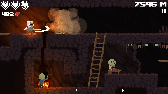 Incaved Runner 💎 STEAM GIFT RUSSIA 🇷🇺
