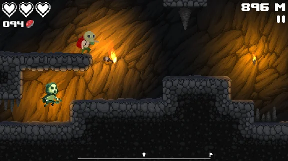 Incaved Runner 💎 STEAM GIFT RUSSIA 🇷🇺