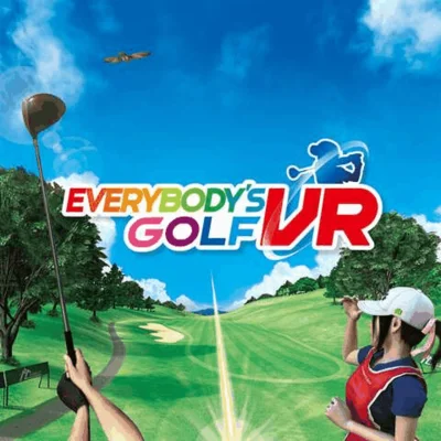 🔴 Everybodys Golf VR❗️PS4/PS5 🔴 Türkiye