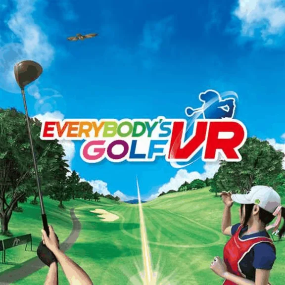 🔴 Everybodys Golf VR❗️PS4/PS5 🔴 Türkiye