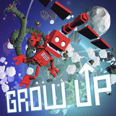 GROW UP ✅(STEAM KEY)+GIFT