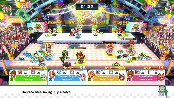 ✅💙UMAMUSUME: PRETTY DERBY – PARTY DASH SPECIAL EDITION