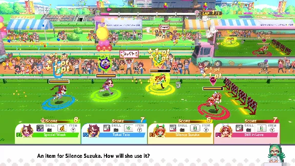 ✅💙UMAMUSUME: PRETTY DERBY – PARTY DASH SPECIAL EDITION