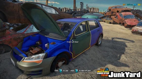 ⚡️Steam RU- Car Mechanic Simulator 2018 | AUTODELIVERY
