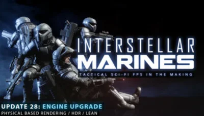 Interstellar Marines STEAM GIFT Russia GLOBAL REG FREE