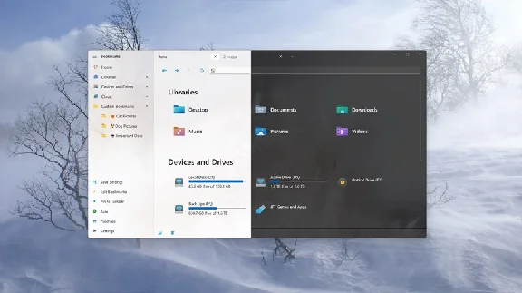 ✅S Files Pro X - Shrestha File Explorer Windows PC