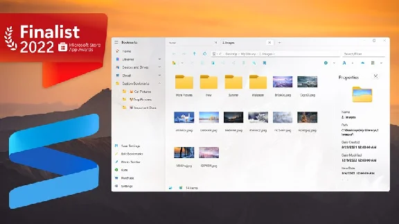 ✅S Files Pro X - Shrestha File Explorer Windows PC