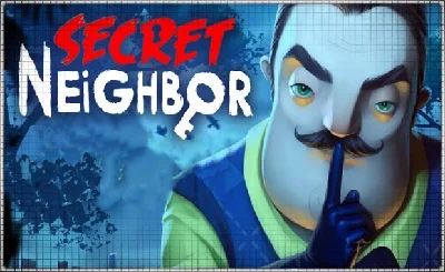 🍓 Secret Neighbor (PS4/PS5/RU) (Rent from 3 days)