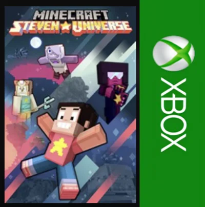 ☑️⭐Minecraft Вселенная Стивена XBOX⭐Куплю Вам⭐☑️.