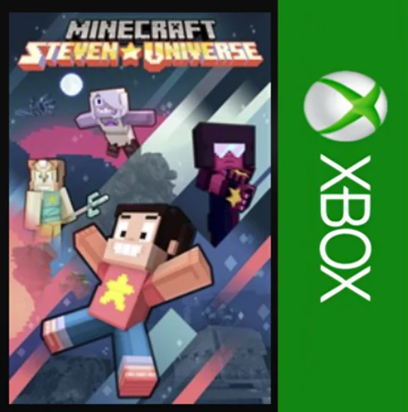 ☑️⭐Minecraft Вселенная Стивена XBOX⭐Куплю Вам⭐☑️.