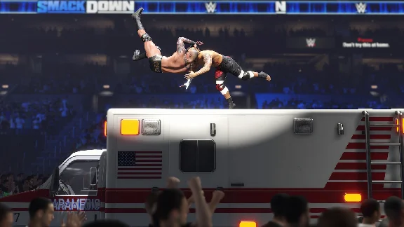 ⚡WWE 2K24 Deluxe Edition / EU KEY / PS4/PS5⚡