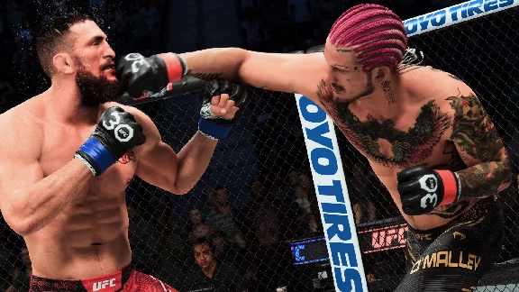 ⚡UFC 5 - Deluxe Edition / EU KEY / PS5⚡