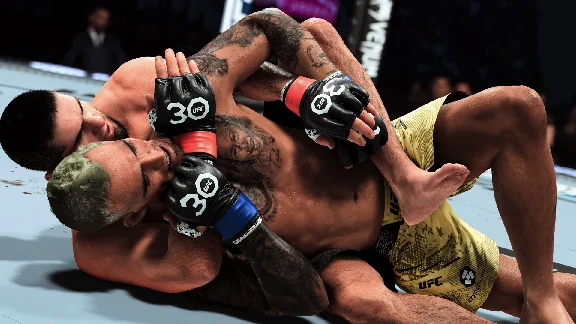 ⚡UFC 5 - Deluxe Edition / EU KEY / PS5⚡