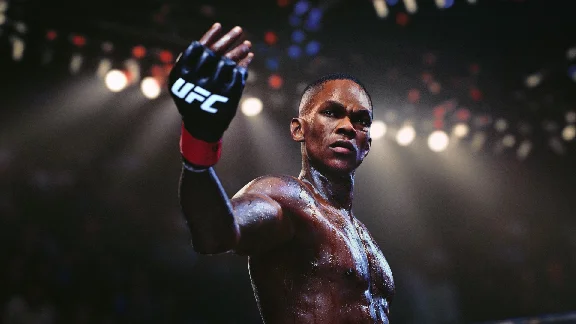 ⚡UFC 5 - Deluxe Edition / EU KEY / PS5⚡