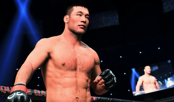 ⚡UFC 5 - Deluxe Edition / EU KEY / PS5⚡