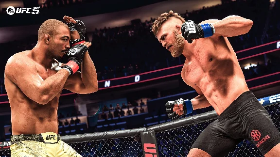 ⚡UFC 5 - Deluxe Edition / EU KEY / PS5⚡