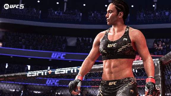 ⚡UFC 5 - Deluxe Edition / EU KEY / PS5⚡