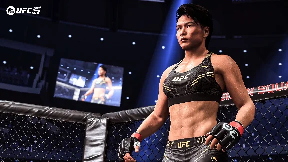 ⚡UFC 5 - Deluxe Edition / EU KEY / PS5⚡