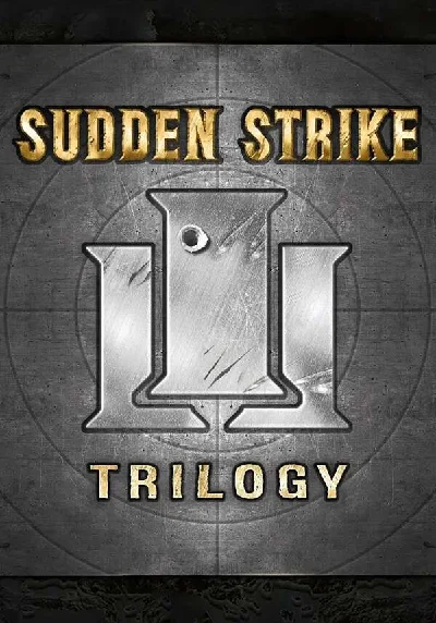 🔶Sudden Strike Trilogy(RU/CIS)Steam