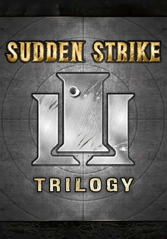 🔶Sudden Strike Trilogy(RU/CIS)Steam