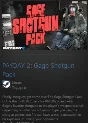 PAYDAY 2: Gage Shotgun Pack STEAM GIFT GLOBAL REG FREE