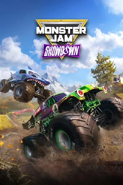✅ Monster Jam™ Showdown Xbox One|X|S activation